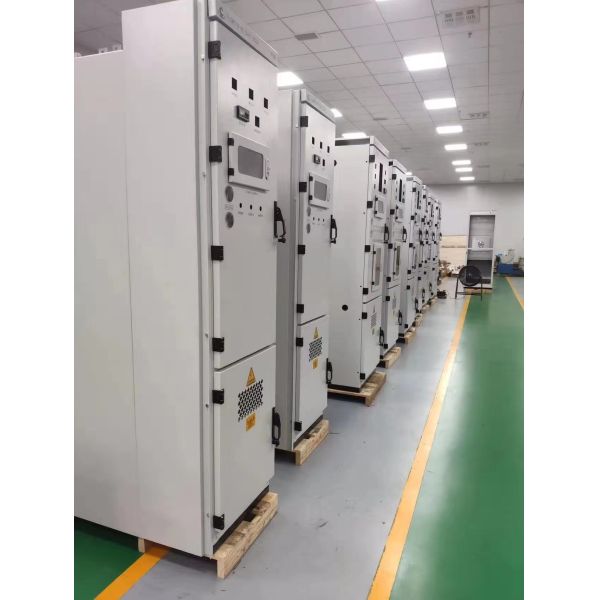 10KV 24KV Photovoltaic Grid Connected Cabinet 630A MV HV Power Distribution Cabinet