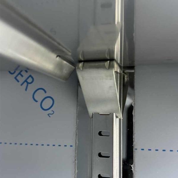 MD-86L458S Classe climática N Midea -86 Congelador de vacinas a baixa temperatura para laboratório médico