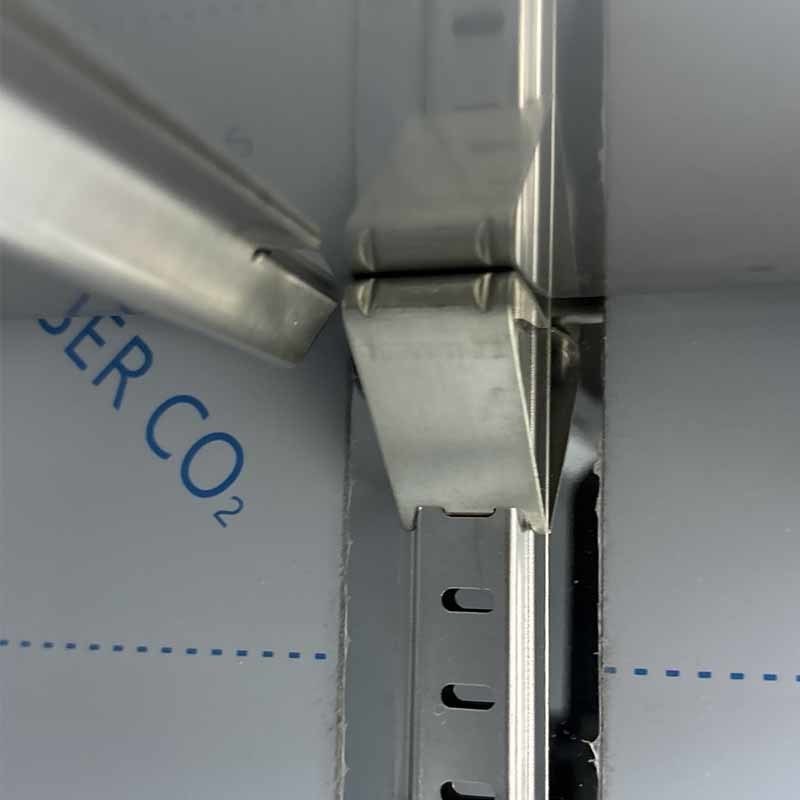MD-86L458S N Климатический класс Midea 108L до 838L -86 градусов Ультра низкая температура морозильник медицинский холодильник