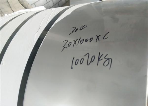 Hot Rolled Stainless Tube Coil 304 301 201 316L 409L 430 Wide Application