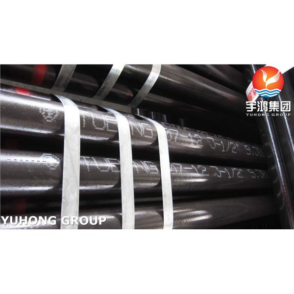 Carbon Steel Tubing API 5CT N80 Oilwell Casing High Intensity