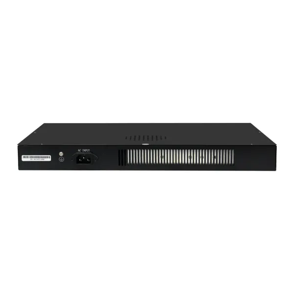 52 Port L3 Managed Poe Switch with 10g Uplink Ports and High Speed Network IC and The Most Stable Poe Chips