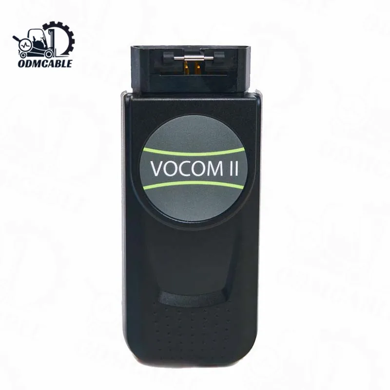 Для VOCOM II Диагностический инструмент грузовых экскаваторов VOCOM 2 Mini 88894200 поддерживает EUR6 FH/FM4 Premium Tech Tool + CFC2 Laptop