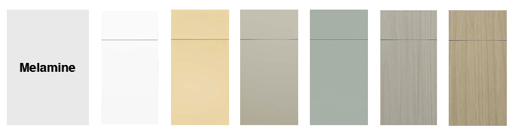 Drawer Slides Hardware High End Custom Bathroom Vanity Set with MR-MDF Carcase Material