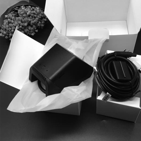 Night Vision Car Camera System720P HD Recorder with ADAS Forward Collision & Pedestrian Collision Warnings