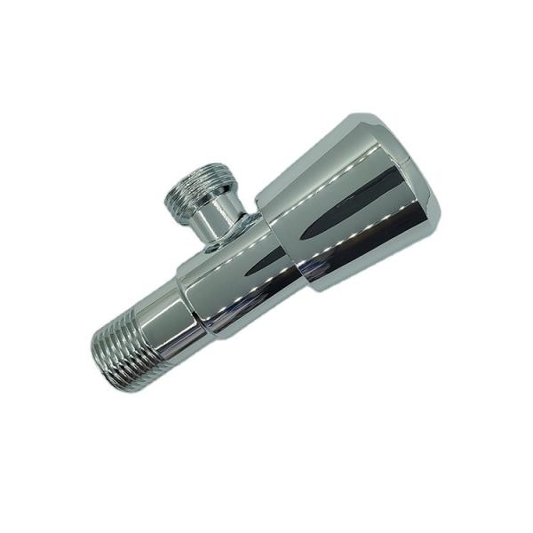 Toilet Sanitary Angle Cock Valve Antifreeze Cracking Wash Basin Angle Cock
