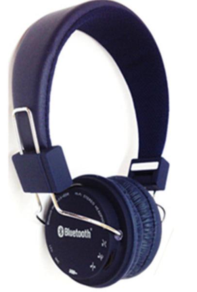 Blue V4.1 +EDR Stereo Bluetooth Headset for Music / Wireless USB Headset(MO-BH007)