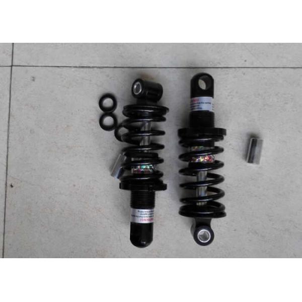 Chaise roulante bobine de ressort 135mm LONGUE 100-250 lbs RATE de ressort équipement médical Suspension sans préchargement d'amortisseur