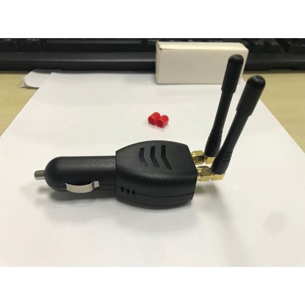 Car GPS Signal Jammer GPS BDS GLONASS blocker 2 antenna