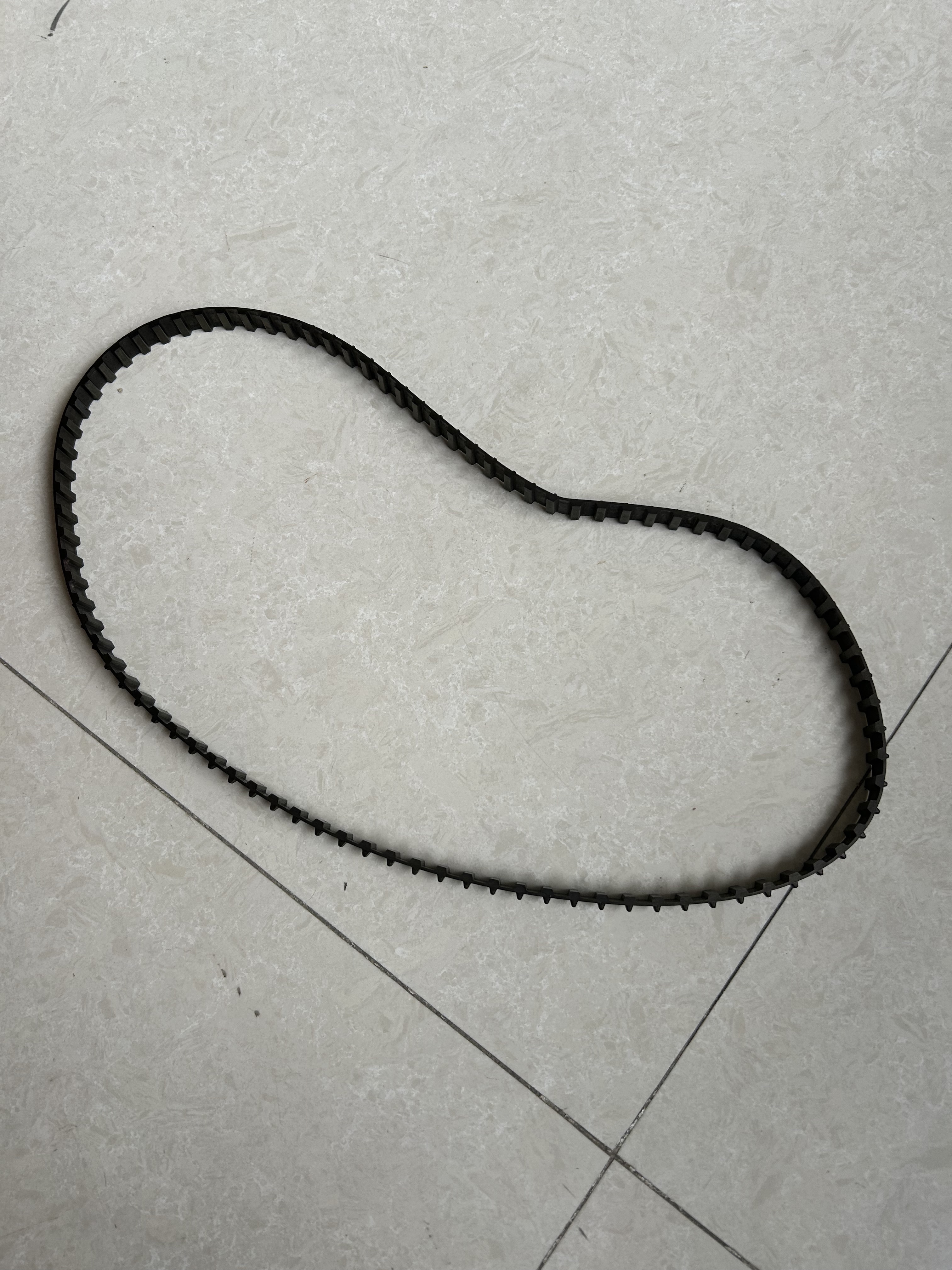 323G03117 323G03117B 90 Teeth Timing Belt Replacement For Fuji FP232B Minilab Film Processor Spare Parts