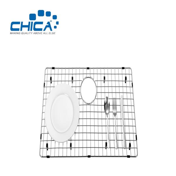 Hot Sale Sink Bottom Grid Sink Protector and Kitchen Accessories For Kitchen Sink
