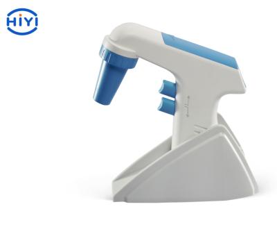 Levo mais o vidro ou 0.1-100ml plástico motorizou o enchimento de pipeta