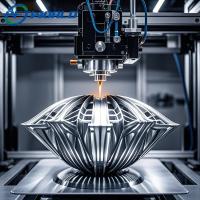 Services d'impression 3D personnalisés avec options de finition par ponçage, peinture et polissage