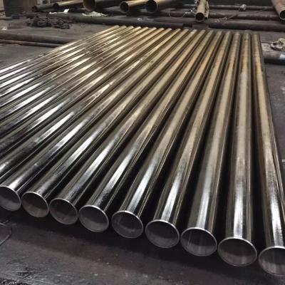 SS 316 316L 309S Seamless Stainless Steel Pipe Welded Polished Cold Drawn Pipe