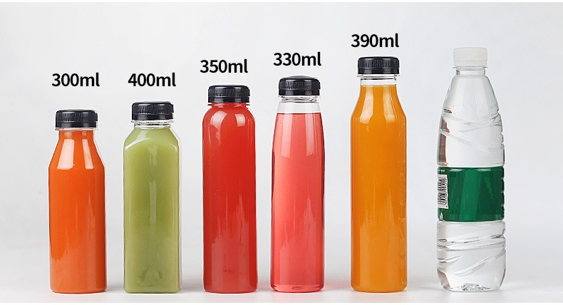 кофе brew 320ml 350ml напиток холодного пластиковый разливает бутылки по бутылкам сока ЛЮБИМЦА