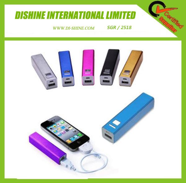 Rectangle Shape Power Bank