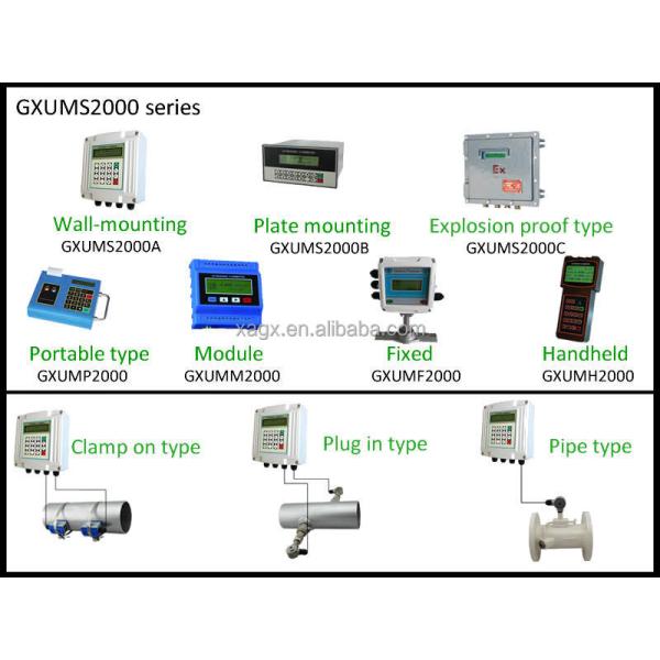 Высокая точность Средство измерения потока СПГ высокого давления с типом