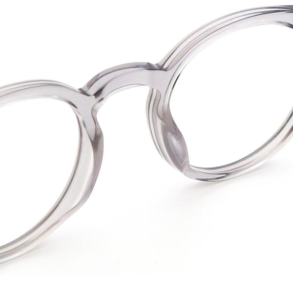 Vendor Fashion Clear Handmade Acetate Frames Glasses MR 98614