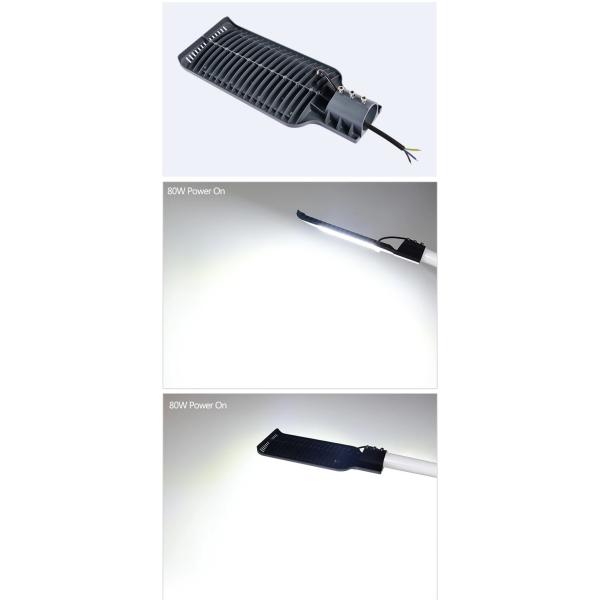 Outdoor Explosion Proof Street Light , SMD Waterproof IP65 Garden Street Light 50 Watt