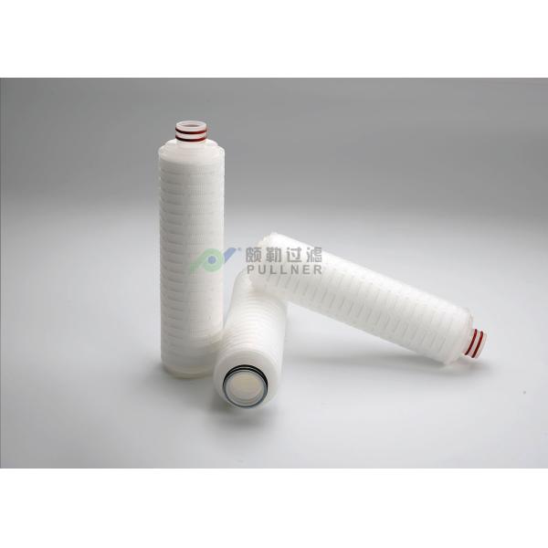 Патрон фильтра мембраны полупроводника заменяет нейлон ОД 2,7" Сарторюс ЗАВЕСЫ