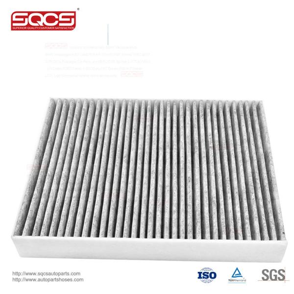 Filtro de cabine de automóvel de alta filtragem de PM2,5 64316945596 64319194098 BMW GARANTIA 12 meses