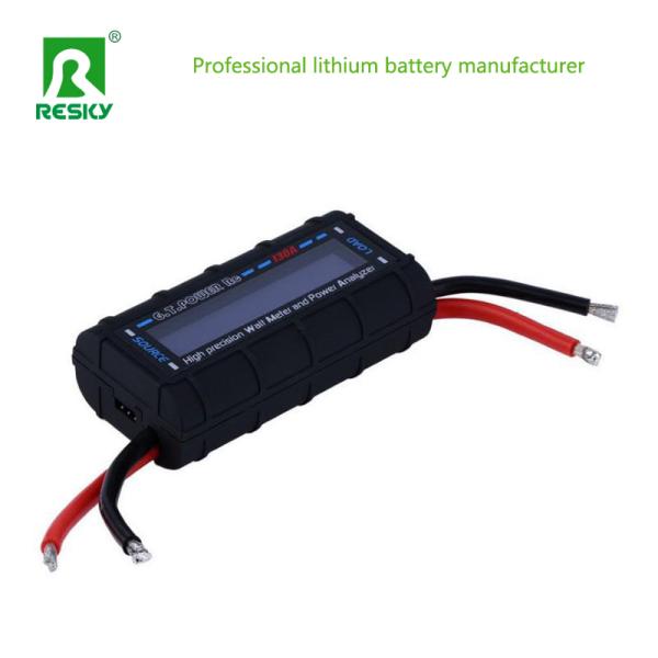 RC Drone Battery Balance Charger 150A Watt Meter Power Analyzer Current Meter