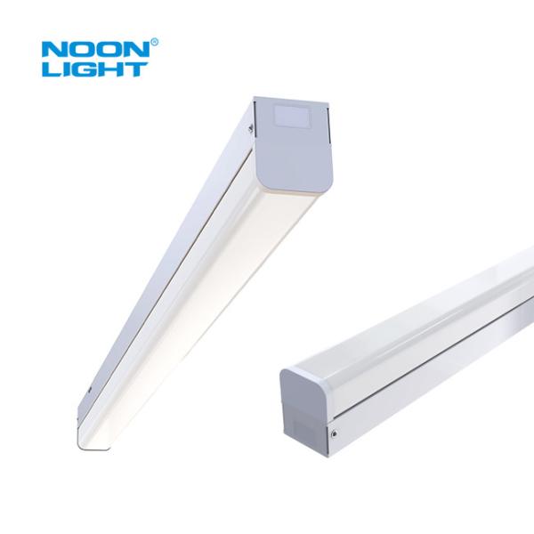 Fita LED elétrica comercial regulável 0-10 V, máx. 5200 lm