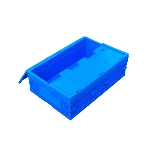 plastic foldable transport box plastic storage boxes for industry China factory