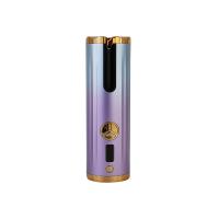 Rechargeable Wireless Automatic Hair Curler Mini USB Portable Fast Heating Big Waver Hair Rollers Styler