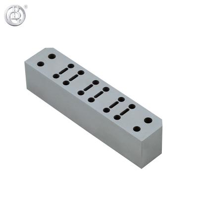 ODM OEM Mold Die Parts , Precision Turned Components Anodizing Treatment