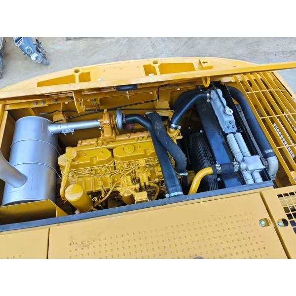 CAT 320C Hydraulic Crawler Excavator | Durable, Stable & Efficient for Construction & Earthmoving