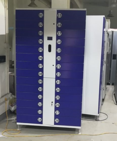 Монетка автомата букета решения торгового автомата шкафа шкафчика умная работала