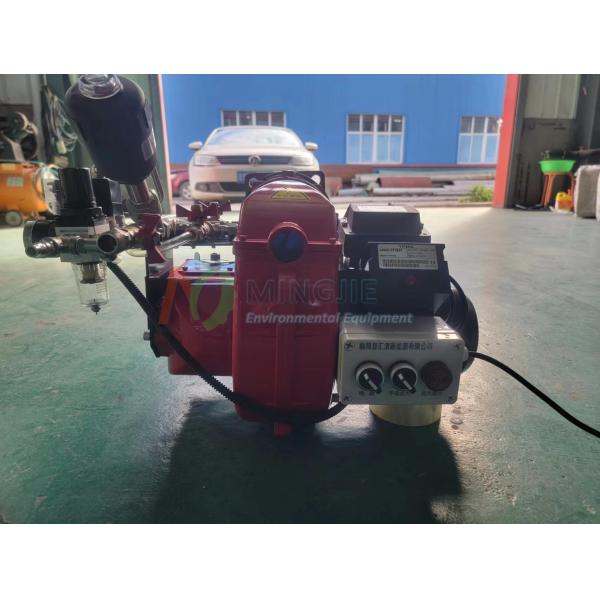 Energy-Saving Waste Oil Burner For Bolier Parts With 230V 50Hz/60HZ Heating System