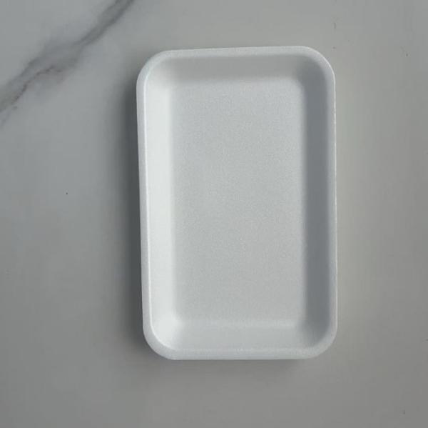 Manufacturer Disposable Fresh Food Trays Transparent Plastic Trays For Vegetables And Fruits