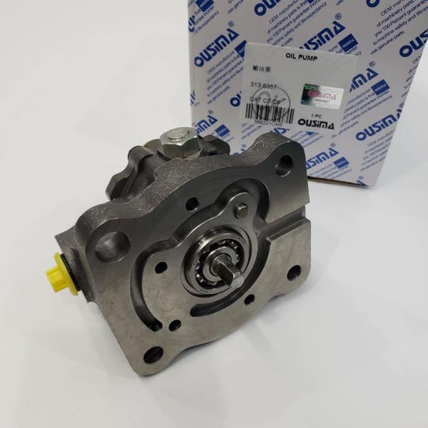 Assy 3136357 насоса подпитки переноса масла для  C7 C9 экскаватора
