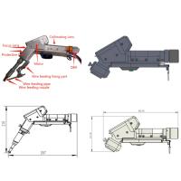 Machine de soudage laser 3 en 1 polyvalente pour le soudage / la coupe et le nettoyage