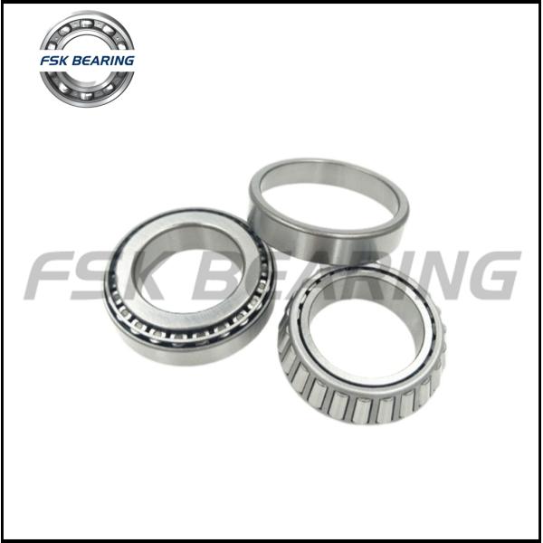 Низкий уровень шума 30315 30204 32314 7204 Конечный роликовый подшипник из хромной стали / нержавеющей стали / углеродной стали