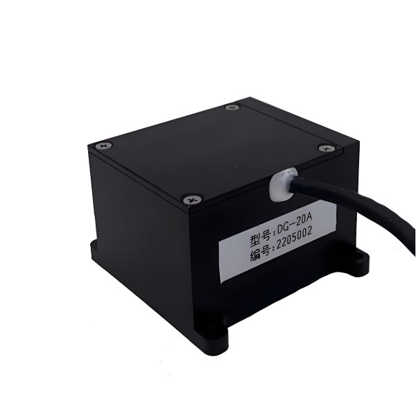 Dual Axis Fiber Optic Gyroscope Angular Velocity Sensor Highly Reliable SID-20A