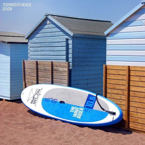 1 Fin Mens 320 X 79 X 15 Cm Inflatable Surf SUP