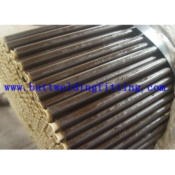 TP304L Birght Annealed Stainless Steel Boiler Tubing 6mm - 101.6mm
