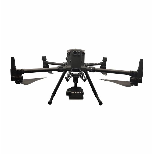 Remote Operation UAV Flow Measurement System monitoring With Real Time Data