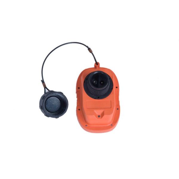 Собрание крышки кабельного соединителя высокой чувствительности сейсмическое/408