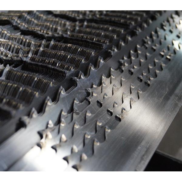 Carbide Alloy Band Saw Blade Frame Saw Blade Sharpening Machine with 1kw Motor Power