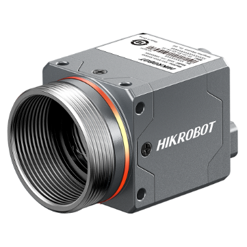 5MP Resolution CT Area Scan Camera with USB3.0 Interface and Precision Temperature Control