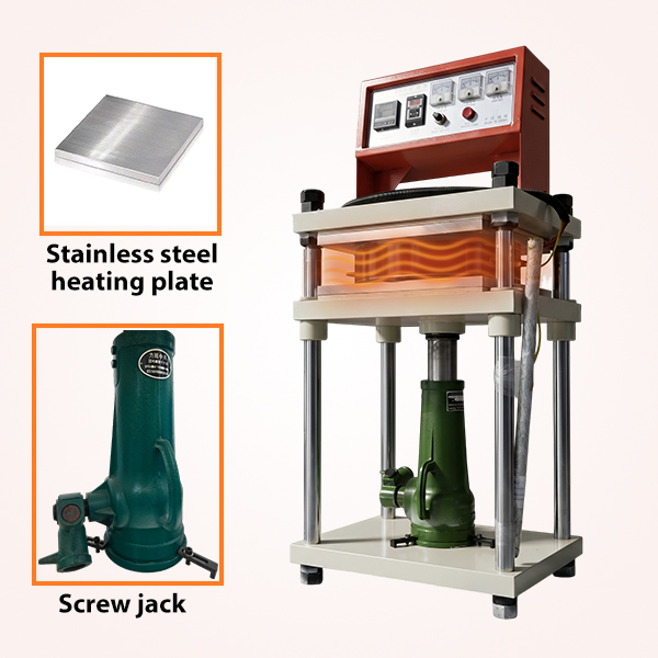 YD-980 Taiwan Version Press Moulding Machine Automatic Metal Casting Machinery PLC Control Press Machine