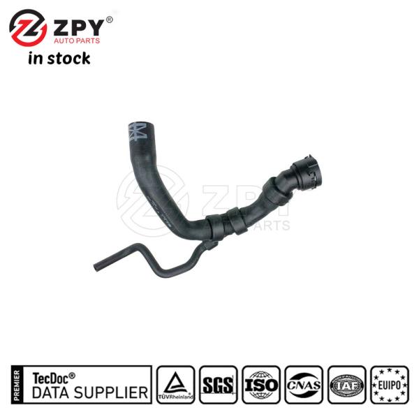ZPY tubería de tubería de refrigeración del radiador 4B0121101R para Audi A6 VW Porsche