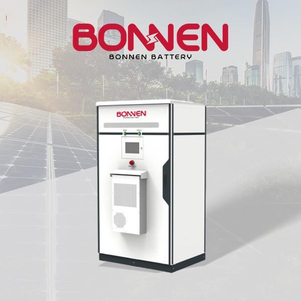 100Kw - 200Kwh Integrated Energy Systems Battery System For Industrial Commercial