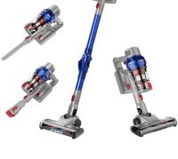aspirateur dur cyclonique du plancher 380W avec l'ODM d'OEM flexible de tube