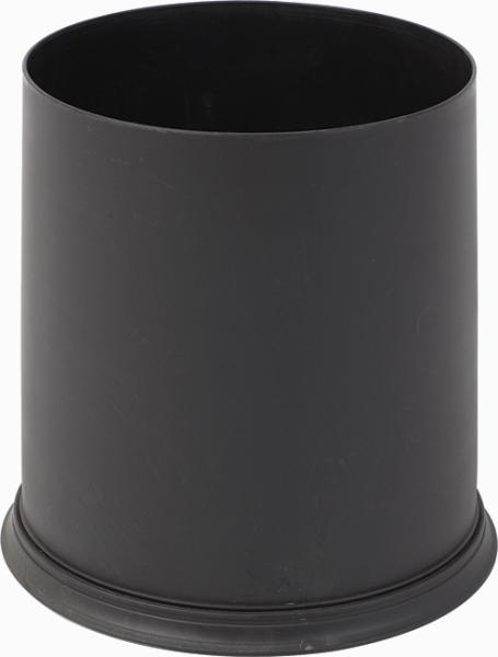 Double Layer Coating 10L Barrel Plastic Waste Dustbin