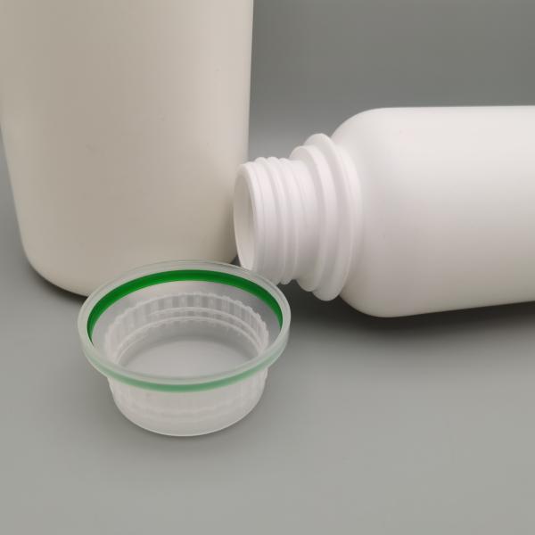 Pp Cap 1000ml Hdpe Pesticide Bottle Corrosion Resistant
